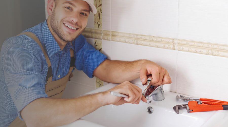 Professional bathroom faucet installation in Westside, IA